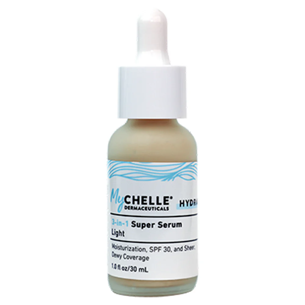 3-in-1 Super Serum SPF 30 - Light (Moisturizing Liquid Tint) 1 oz