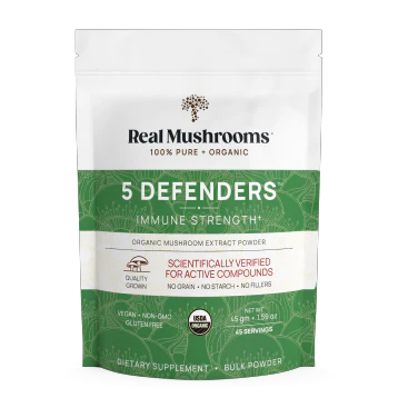 5 Defenders Mush ExtPow45g