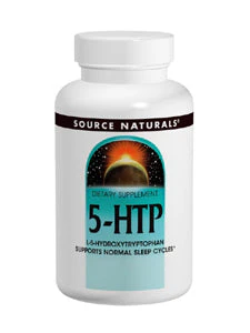 5-HTP 100mg 60 caps