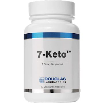 7-KETO 100 mg 60 vcaps