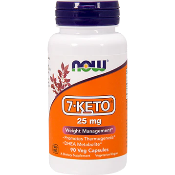 7-KETO 25 mg 90 vcaps