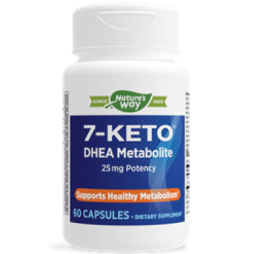7-KETO 3 DHEA 60 caps