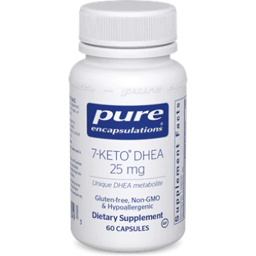 7-Keto DHEA 25 mg 60 vcaps