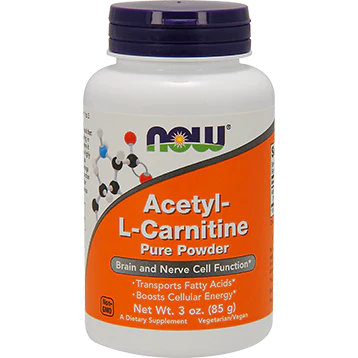 Acetyl-L Carnitine Powder 3 oz