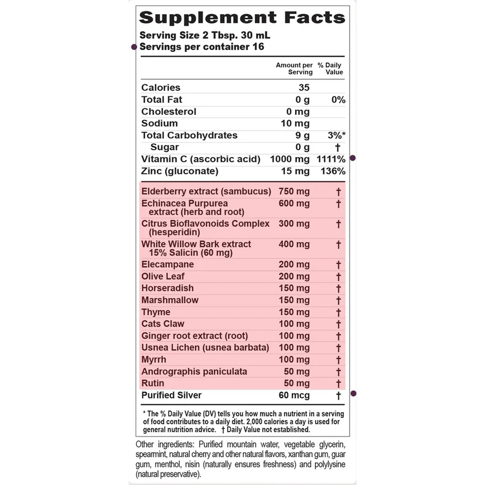 ACF Extra Strength 16 fl oz - Image 2