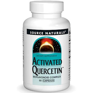 Activated Quercetin 50 caps
