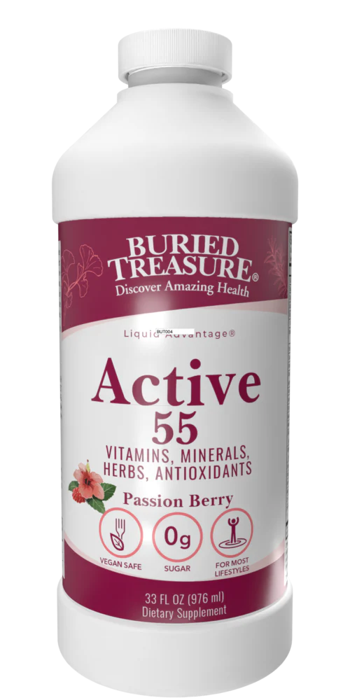 Active 55 Plus 32 fl oz