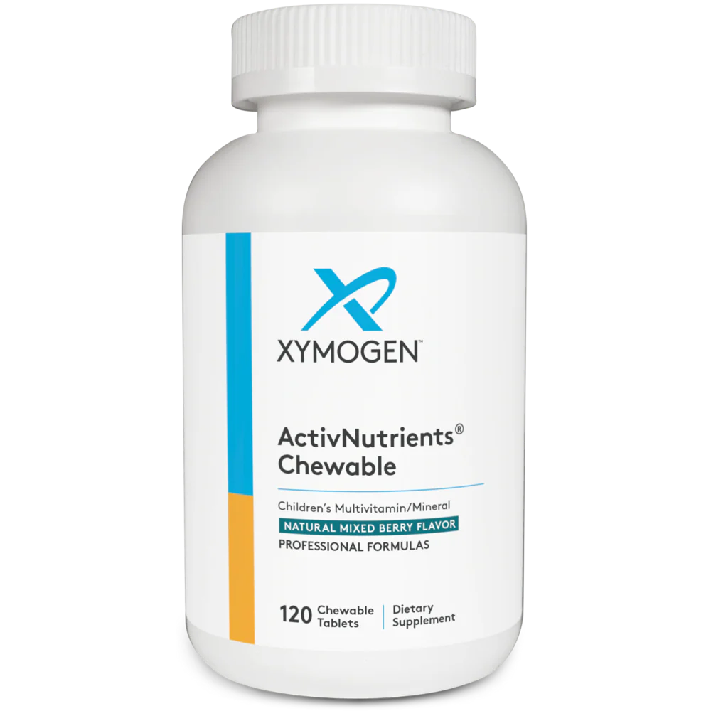 ActivNutrients Chewable 120 T