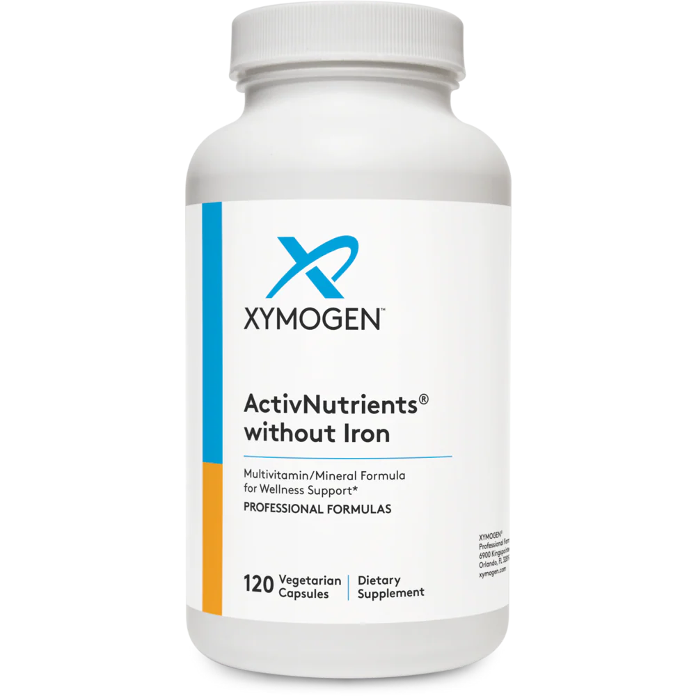 ActivNutrients without Iron 120 C
