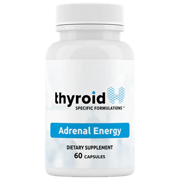 Adrenal Energy 60c