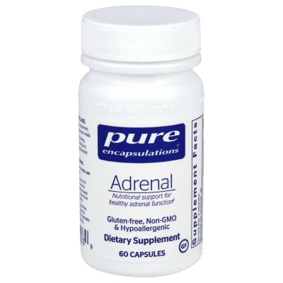 Adrenal 60 vegcaps