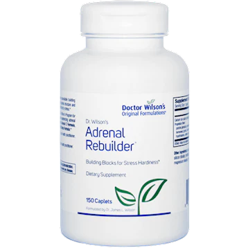 Adrenal Rebuilder 150 caplets