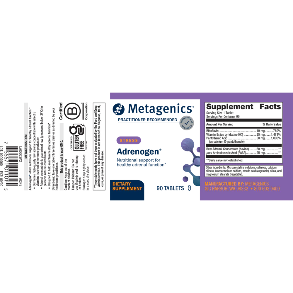 Adrenogen 90 T - Image 2