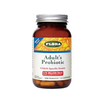 Adult's Blend Probiotic 120 caps