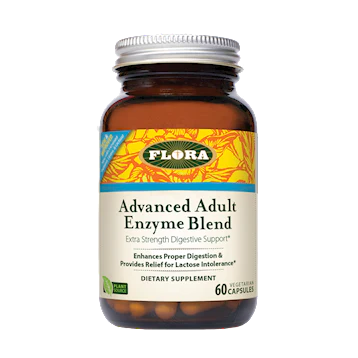 Advanced Adult Enzyme Blend 60 caps