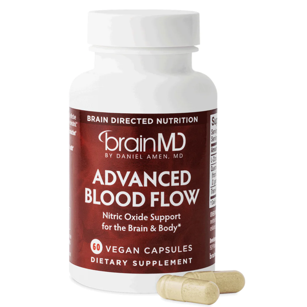 Advanced Blood Flow 60 caps
