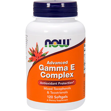 Advanced Gamma E Complex 120 softgels