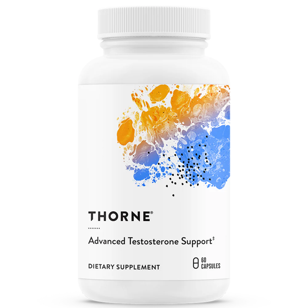 Advanced Testosterone Support 60c