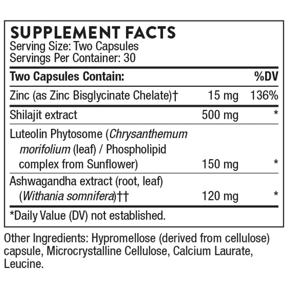 Advanced Testosterone Support 60c - Image 2