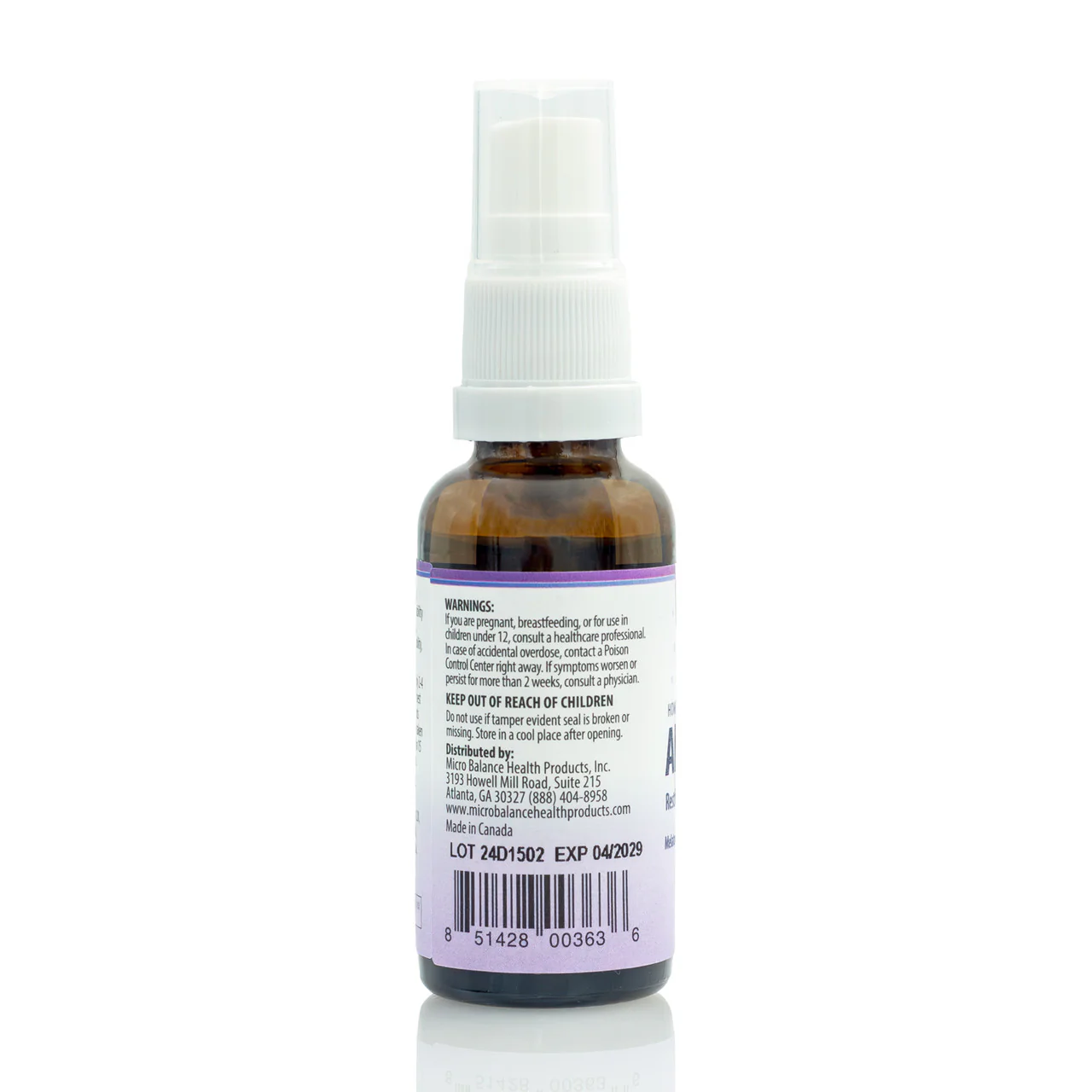 Ahh Sleep 30 ml - Image 2
