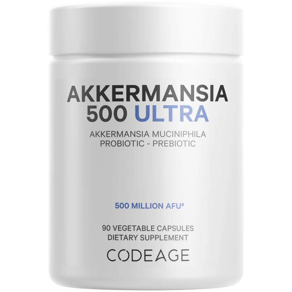 Akkermansia 500 Ultra 90 caps