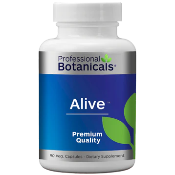Alive 90 caps