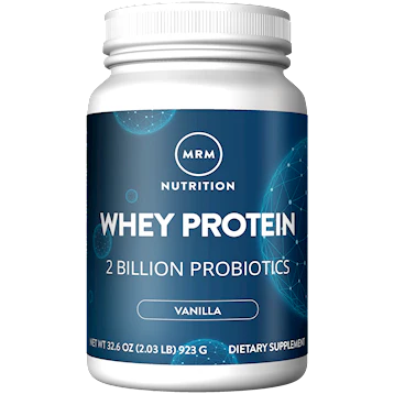 All Natural Whey Vanilla 2.02 lb