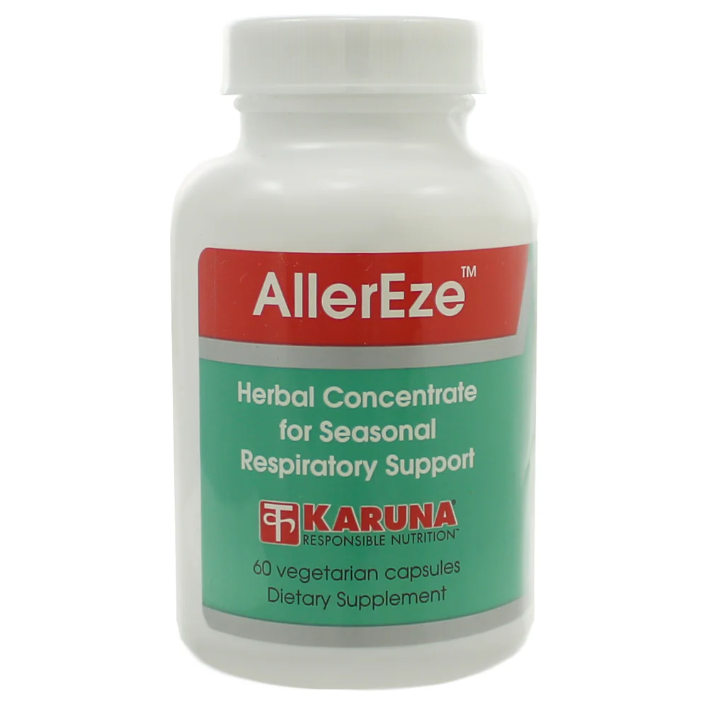 AllerEze 60 vegcaps