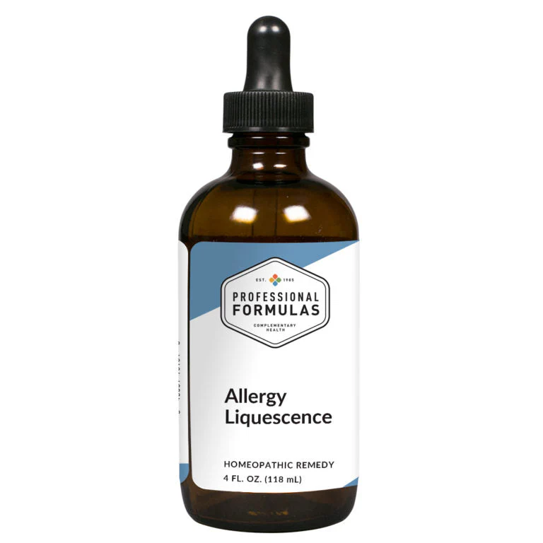 Allergy Liquescence - 4 FL. OZ. (118 mL)
