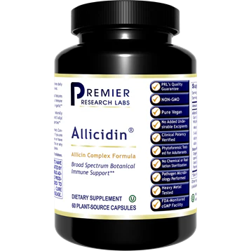 Allicidin Complex