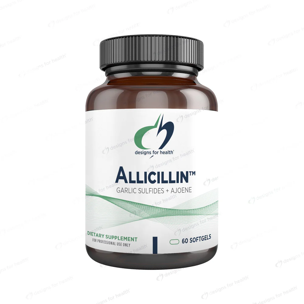 Allicillin 60 softgels