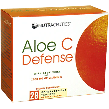 Aloe C Defense 28 tabs