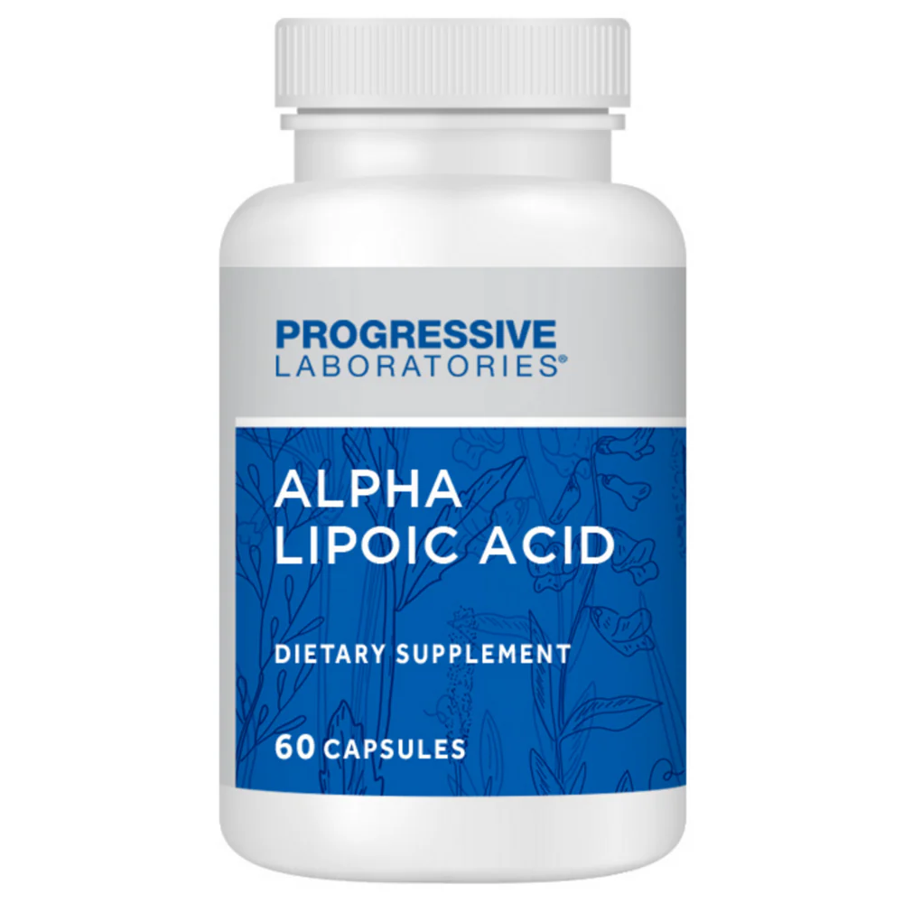 Alpha Lipoic Acid 60 caps