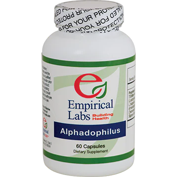 Alphadophilus 60 caps