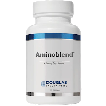 Amino Blend 740 mg 100 caps