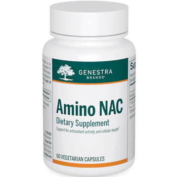 Amino Nac 500 Mg 60 Vcaps