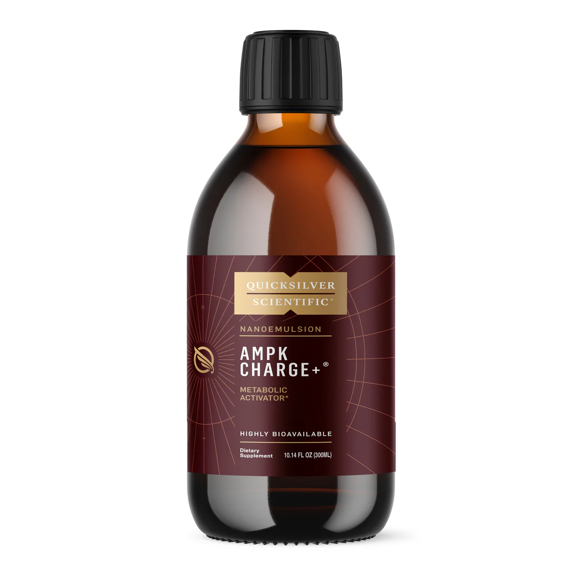AMPK Charge+ Liposomal 10.14 fl oz