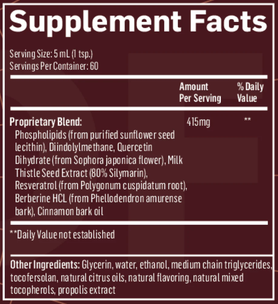 AMPK Charge+ Liposomal 10.14 fl oz - Image 2