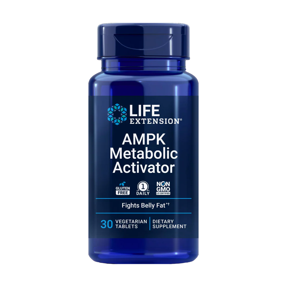 AMPK Metabolic Activator 30 vegtabs
