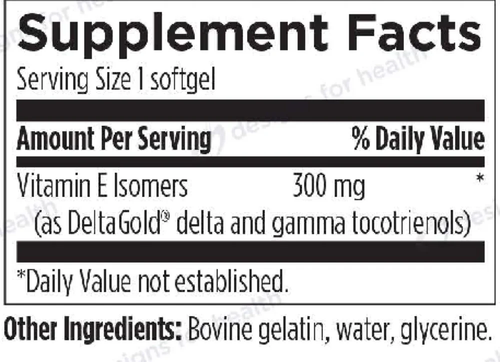 Annatto-E 300 30 softgels - Image 2