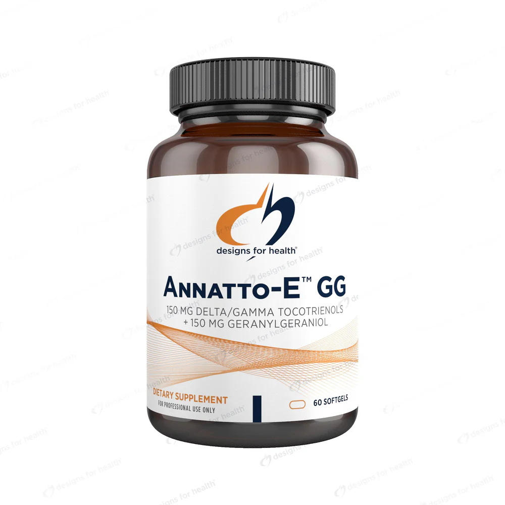 Annatto-E GG 60 softgels