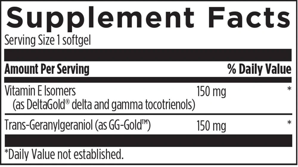 Annatto-E GG 60 softgels - Image 2