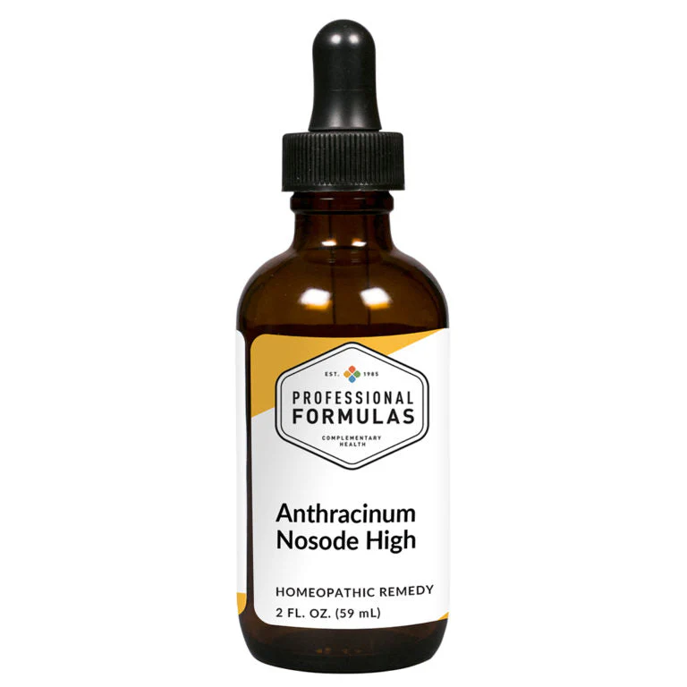 Anthracinum Nosode High - 2 FL. OZ. (59 mL)