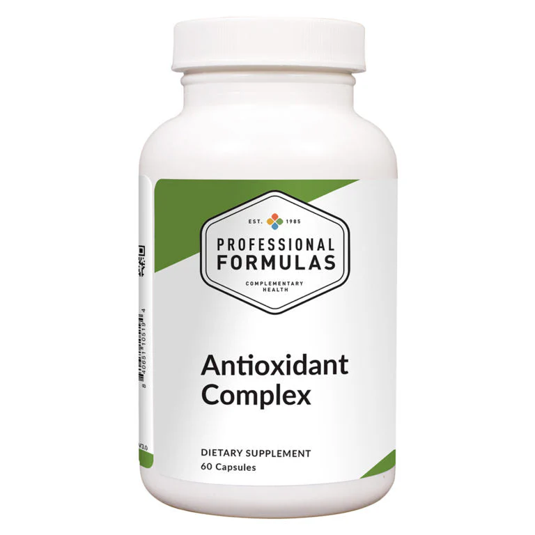 Antioxidant Complex - 60 Capsules