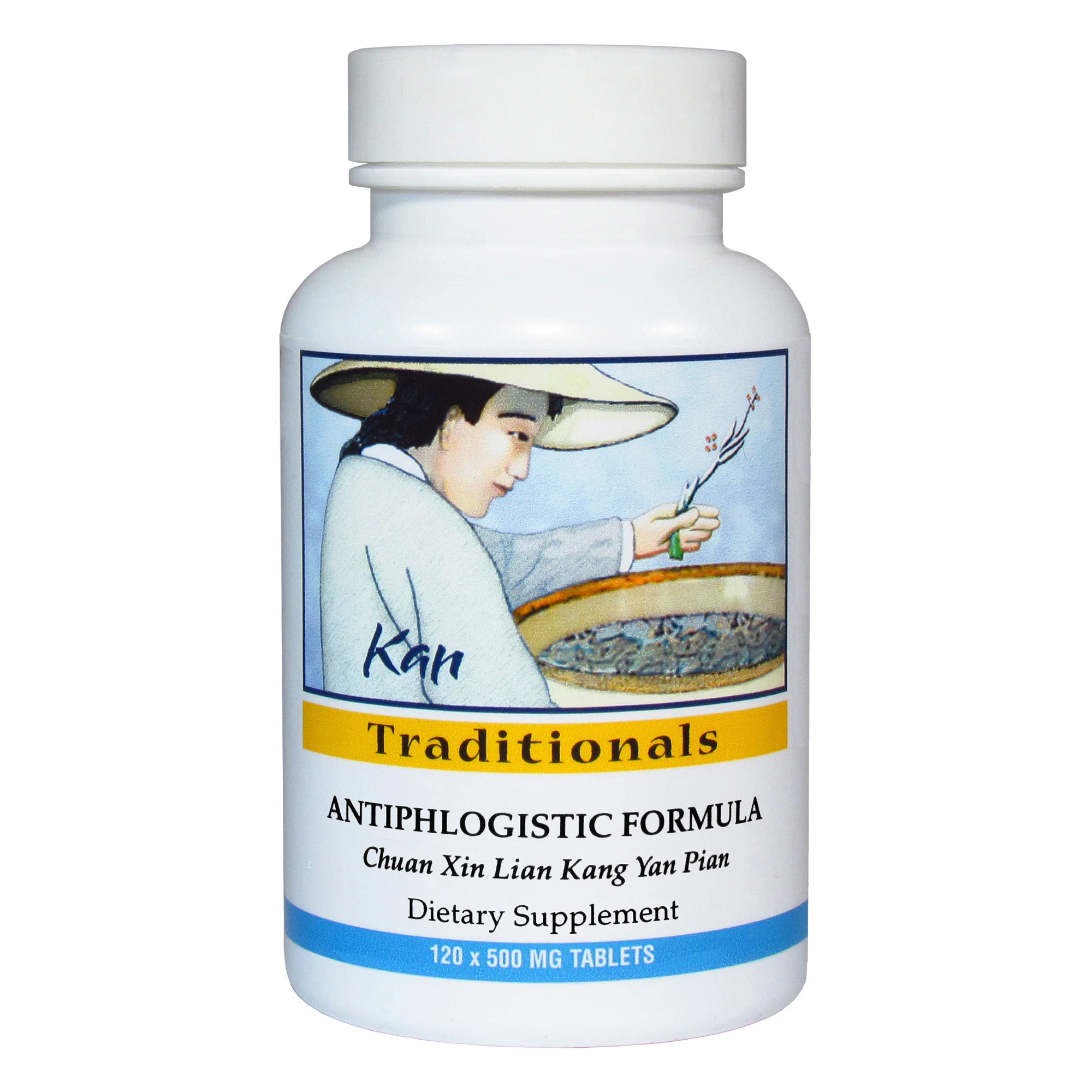 Antiphlogistic Formula 120t
