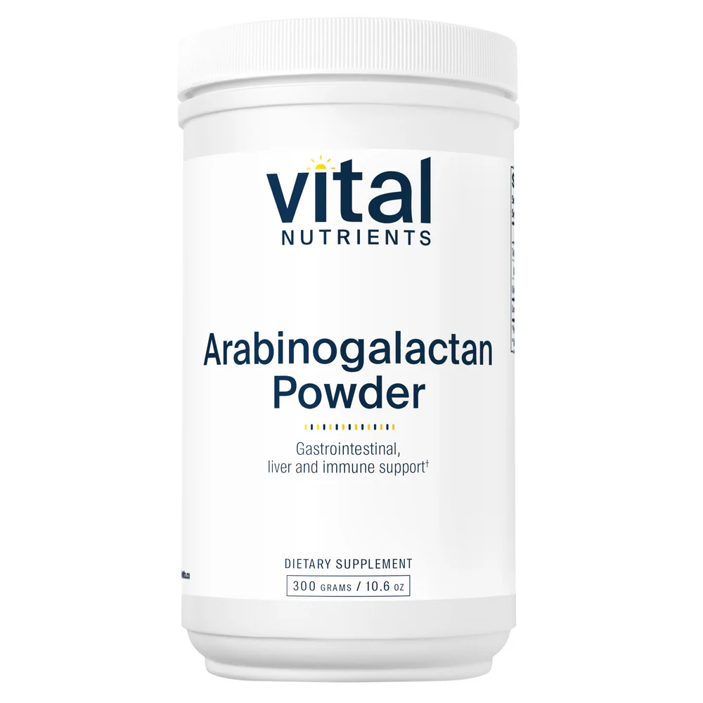 Arabinogalactan Powder 300 gms/10.6 oz