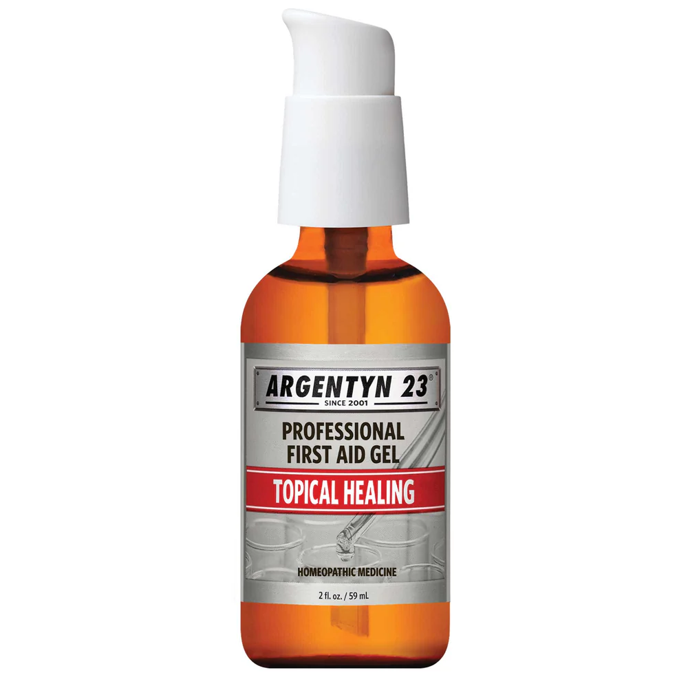Argentyn 23 Professional First Aid Gel 59 ml