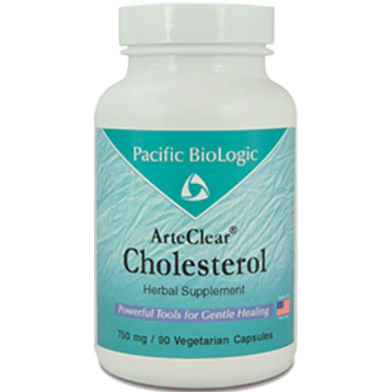 ArteClear: Cholesterol 750 mg 90 vcaps