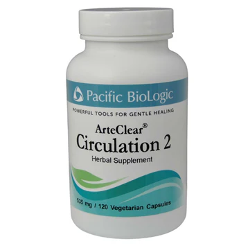ArteClear: Circulation 2 120 vcaps