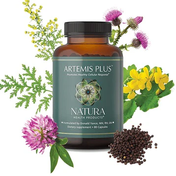 Artemis Plus 80 capsules